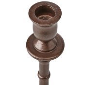 Ljusstake Minsk Koppar L - Ø9X29 cm