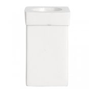 Ljusvässare Metall - Svart eller Vit