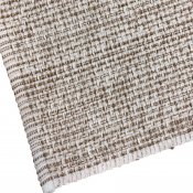 Löpare Oda - Sand 100x35 cm