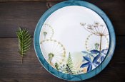 Tallrik - Magnor  Florytale - Ø31cm