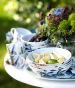 Skål - Magnor Florytale - Ø14cm H6,5cm