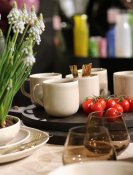 Mugg Maja 32,5cl - Varmgrå Reaktiv - Stiernholm