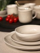 Mugg Maja 32,5cl - Varmgrå Reaktiv - Stiernholm