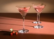 Martiniglas Night Event 4-Pack - Modern House 21cl