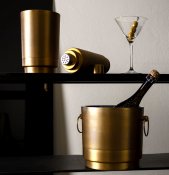 Martiniglas Night Event 4-Pack - Modern House 21cl