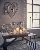 Matta Fernando XL 240x160 - Natur Brun