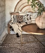 Matta Fernando XL 240x160 - Natur Brun