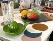 Citruspress Fresh - Melamin - VÄLJ FÄRG