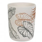 Bägare Outdoor - Orange Leaf