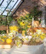 Mugg Färska Citroner - Ambiente 40 cl