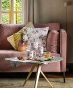 Bricka Flitiga Fåglar - Melamine 13x21 cm - Ambiente