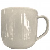 Mugg Maja 32,5cl - Varmgrå Reaktiv - Stiernholm