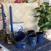 Kruka Henry Silver - Höjd 12 cm