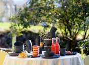 Mugg Outdoor 40cl - Mörk Grå