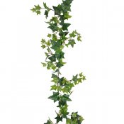 Murgröna girlang 120 cm - Gröna blad