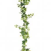 Murgröna girlang 120 cm - Gröna blad
