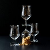 Ölglas 4-Pack - Zwiesel Basic Craft - Lager H16cm