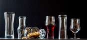 Ölglas 4-Pack - Zwiesel Basic Craft - Weissbier H20cm