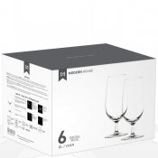 6-pack ölglas