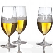 Ölglas Sontell 6-Pack 395ml - Modern House