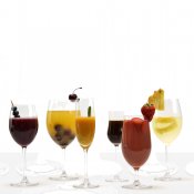 Ölglas Sontell 6-Pack 395ml - Modern House