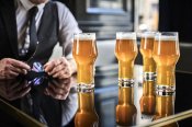 Ölglas 4-Pack - Zwiesel Basic Craft - IPA H18cm