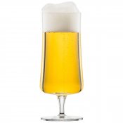 Ölglas 4-Pack - Zwiesel Basic Craft - Pilsner H19cm