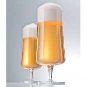 Ölglas 4-Pack - Zwiesel Basic Craft - Pilsner H19cm