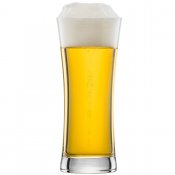 Ölglas 4-Pack - Zwiesel Basic Craft - Weissbier H20cm