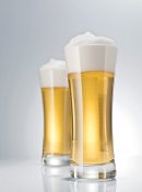 Ölglas 4-Pack - Zwiesel Basic Craft - Weissbier H20cm