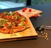 Pizzahjul - Pizza Angels - Modern House