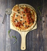 Pizzahjul - Pizza Angels - Modern House