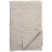 Pläd Isabelle Linnefärgad - Lene Bjerre Design quiltad 170x130 cm