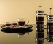 Kaffeglas 2-Pack - Lundi - Modern House