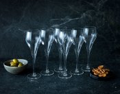 Proseccoglas Bubbles 6-Pack - Table top Stories 16cl
