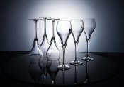 Proseccoglas Bubbles 6-Pack - Table top Stories 16cl