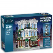 Lego Queen Bar Bricktoria, Creator Expert ICONS URGE 10197