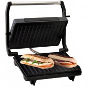 Sabor Select Sandwichgrill - Svart - 26,5x21cm