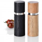 Salt och Pepparkvarn Svart - Adhoc - H15cm
