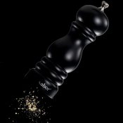 Salt och Pepparkvarn 2-Set - Sabor - Svart 15cm
