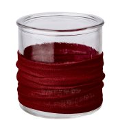 Shade Linn Glasöverdrag XS - Röd Ø10xH10