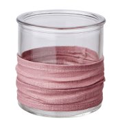 Shade Linn Glasöverdrag XS - Rosa Ø10xH10