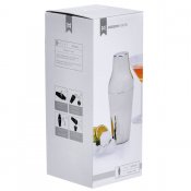 Shaker Sontell Stål - 0,6L