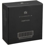 Skål Vertico Ø15cm - Glas - Stiernholm