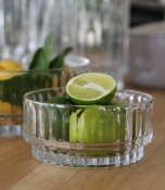 Skål Vertico Ø15cm - Glas - Stiernholm