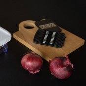 Skärbräda FSC Ek natur - 33 x 28 cm