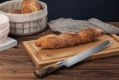 Skärbräda Brusletto - Ek Spårfräst - 50x23 cm