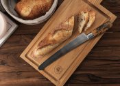 Skärbräda Brusletto - Ek Spårfräst - 50x23 cm