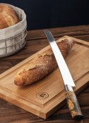 Skärbräda Brusletto - Ek Spårfräst - 50x23 cm
