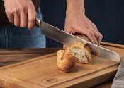 Skärbräda Brusletto - Ek Spårfräst - 50x23 cm